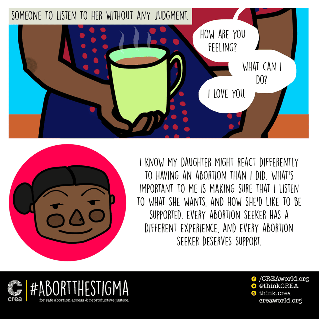 #AbortTheStigma