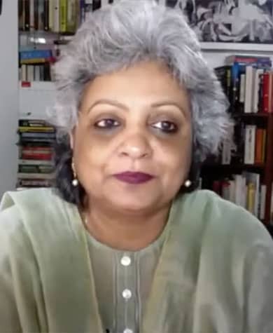 A Conversation with Senior Advocate Rebecca John