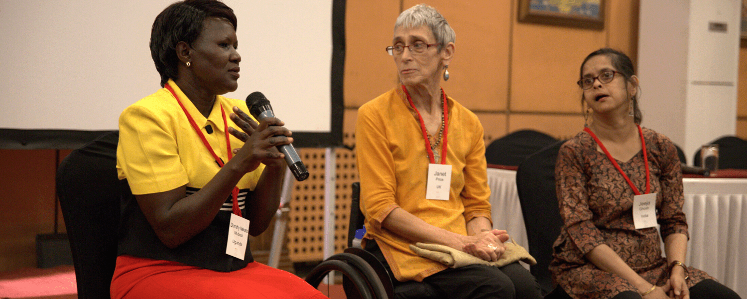 disability (dsroi) institute