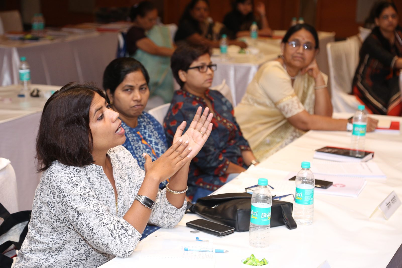 feminist leadership (flmbari) institute