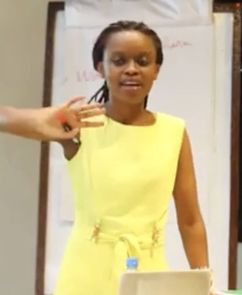 GBV Training of Trainers CREA