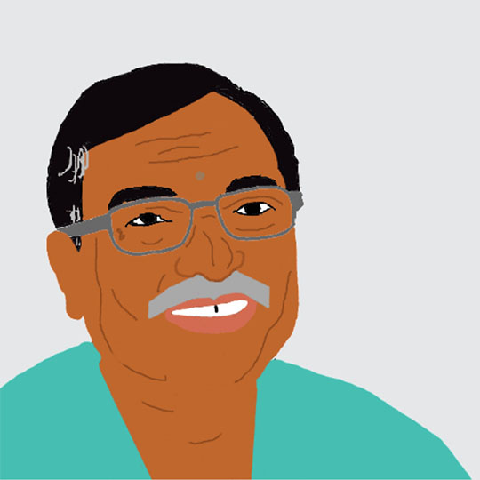 Dr. Jana was a champion for structurally excluded women.
