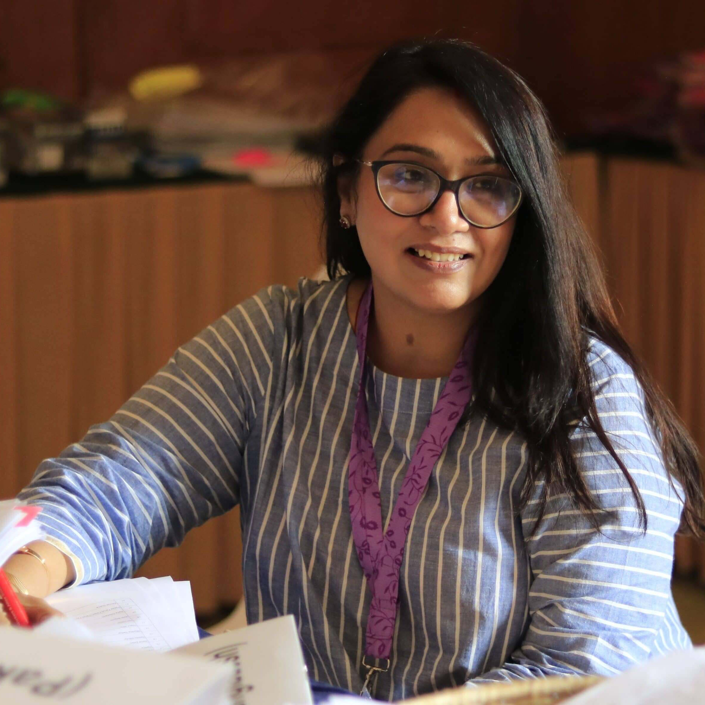 Aditi Gogia