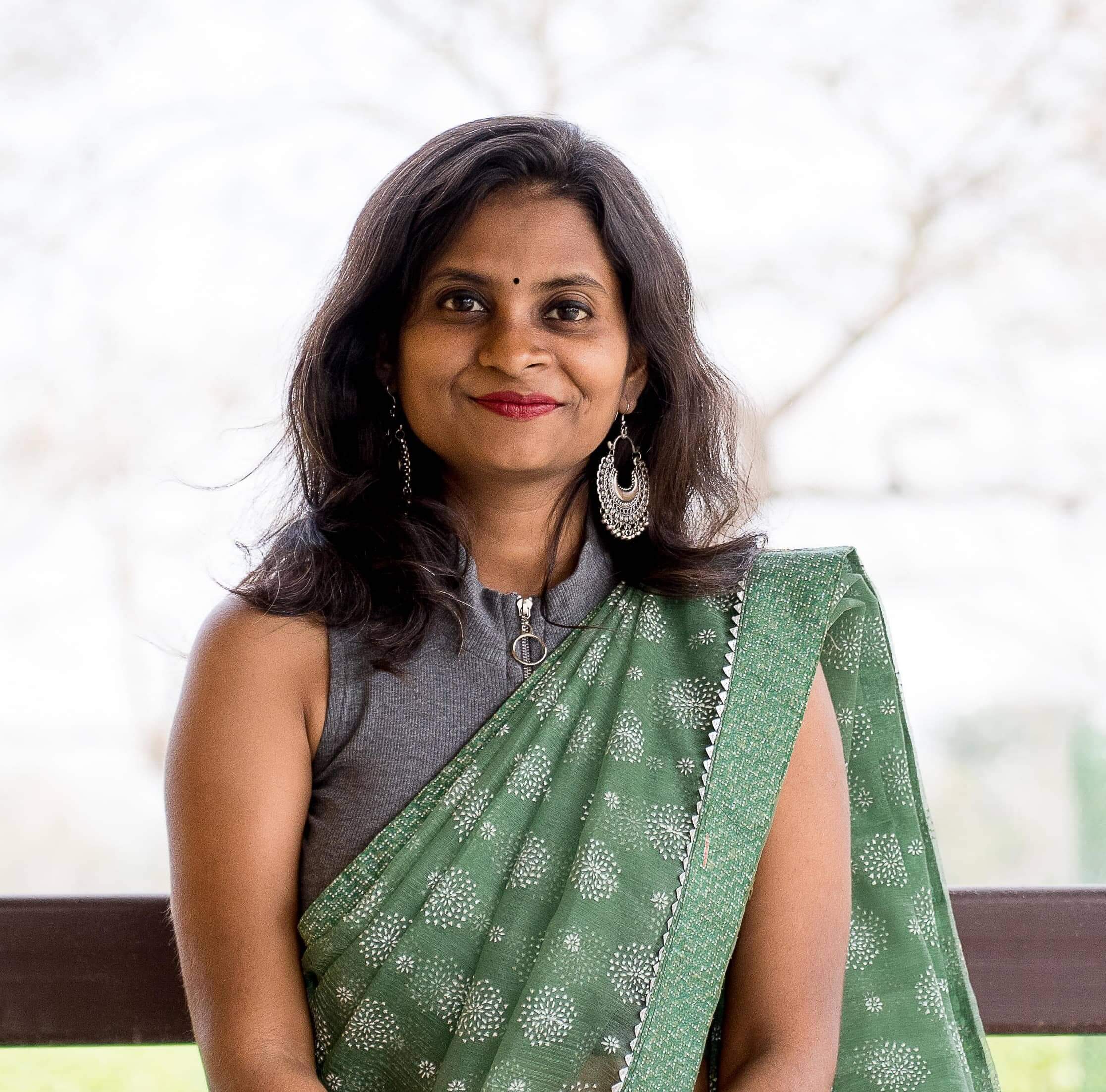 Akriti Bharti