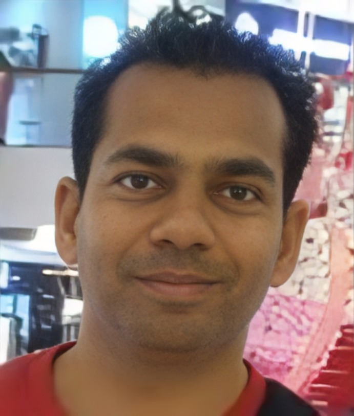 Amit Kumar Saxena
