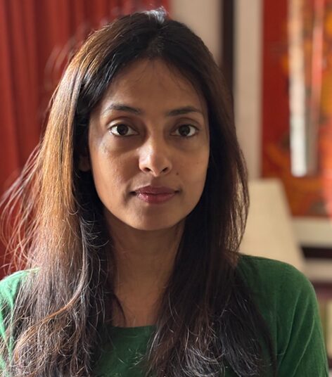 Amulya Gopalakrishnan