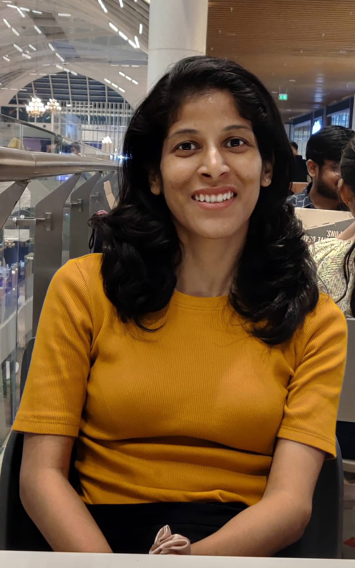 Deepa Karki