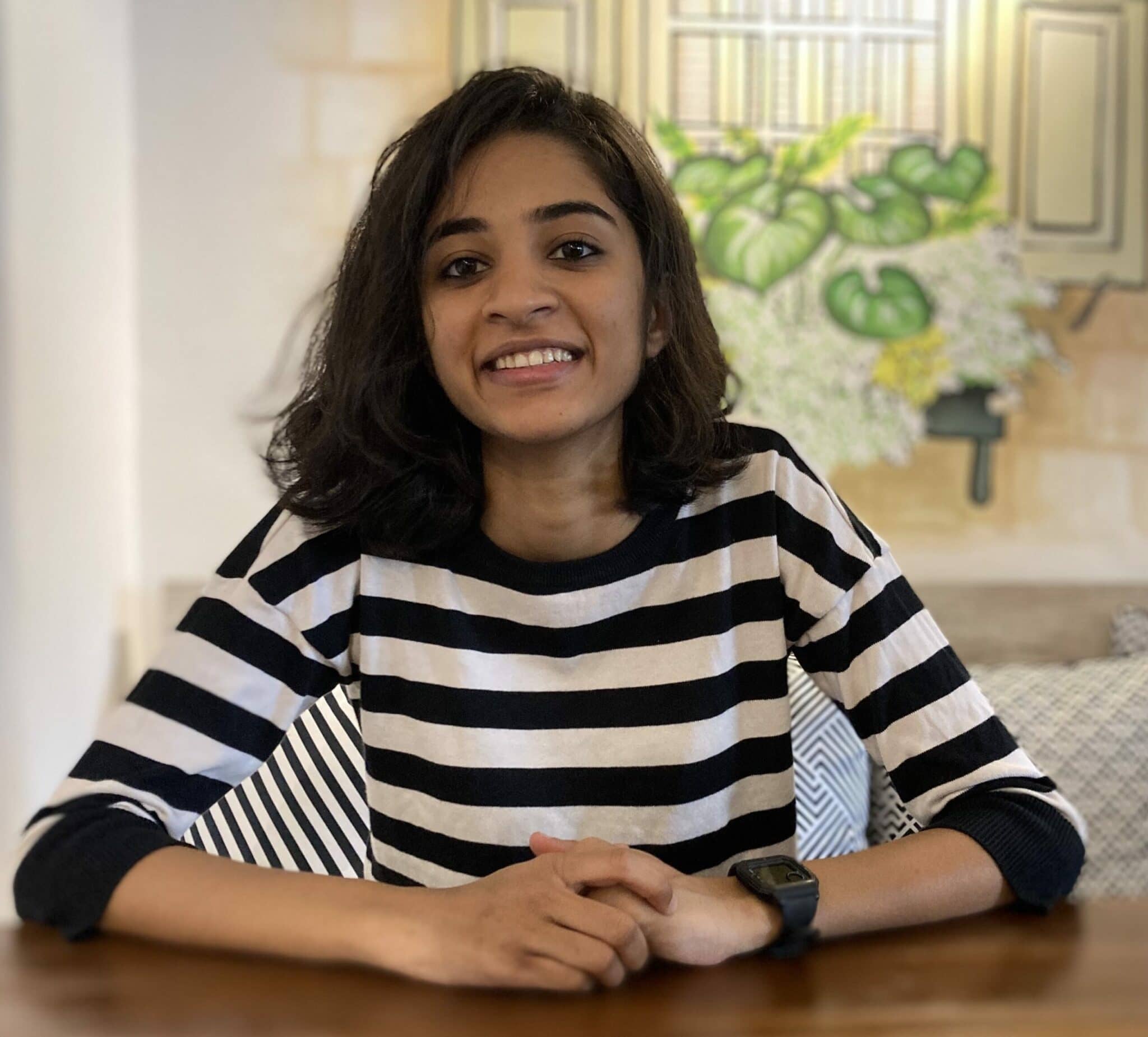Sahana Arvind