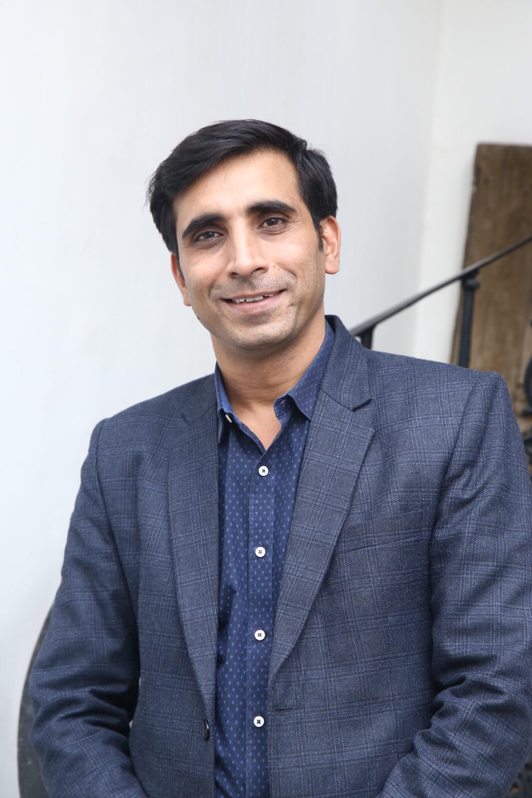 SSanjay Rana