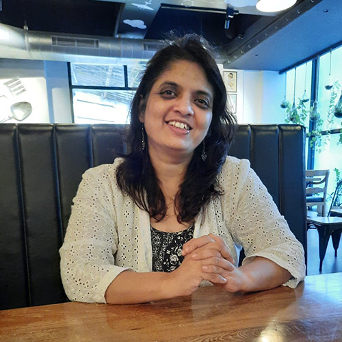 Dr. Padma Deosthali