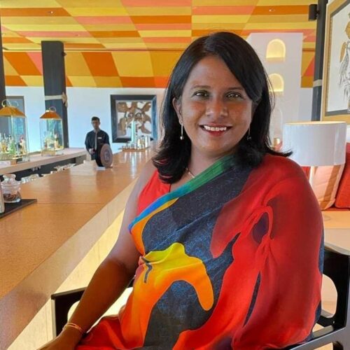 Niluka Gunawardena