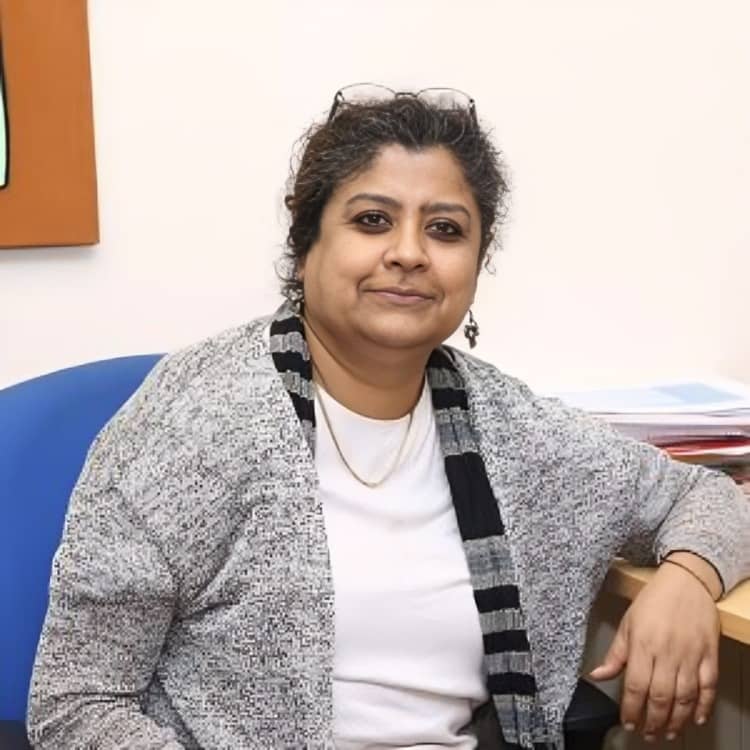 Anuradha Chatterji