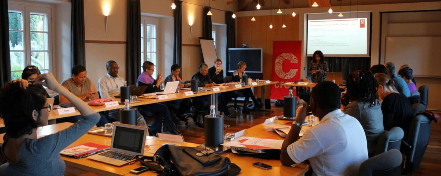 CREA’s Global Dialogues