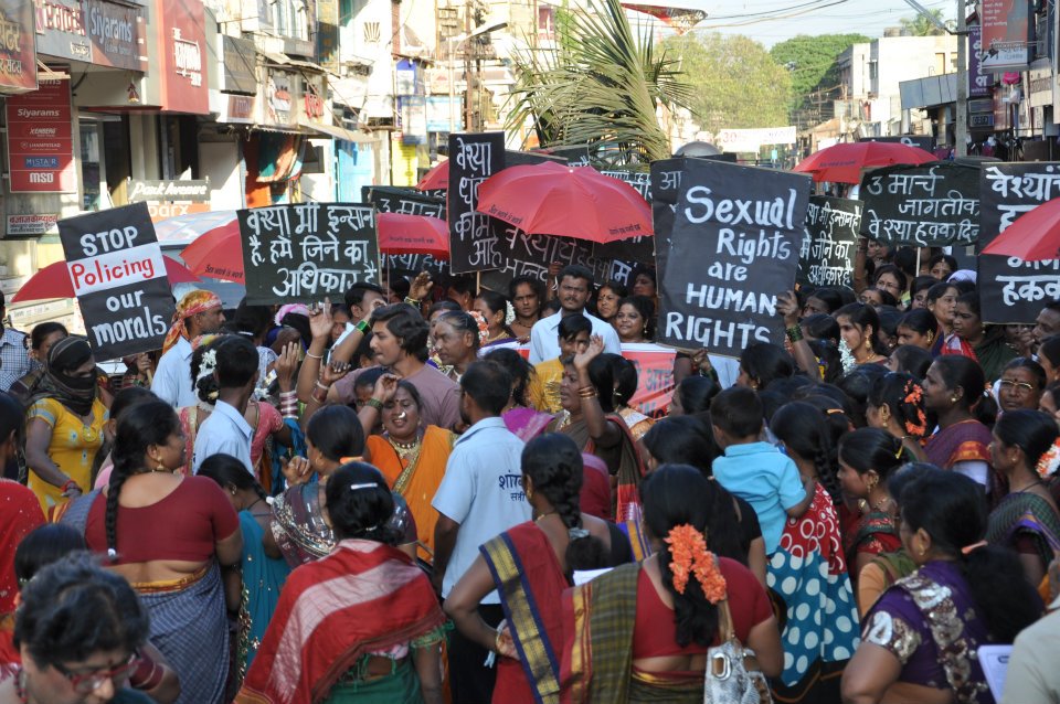 sex workers’ rights