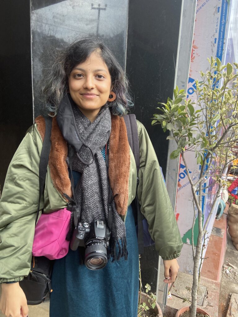 Janhvi Saini