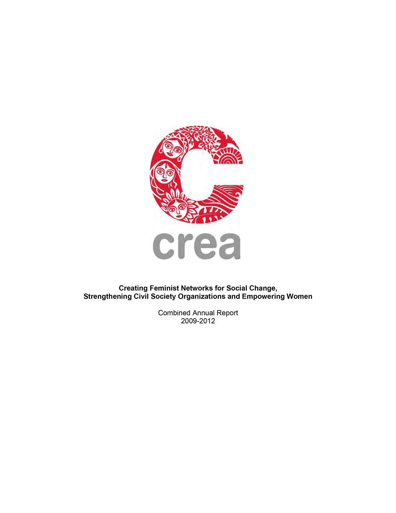 Annual Report: 2009–2012