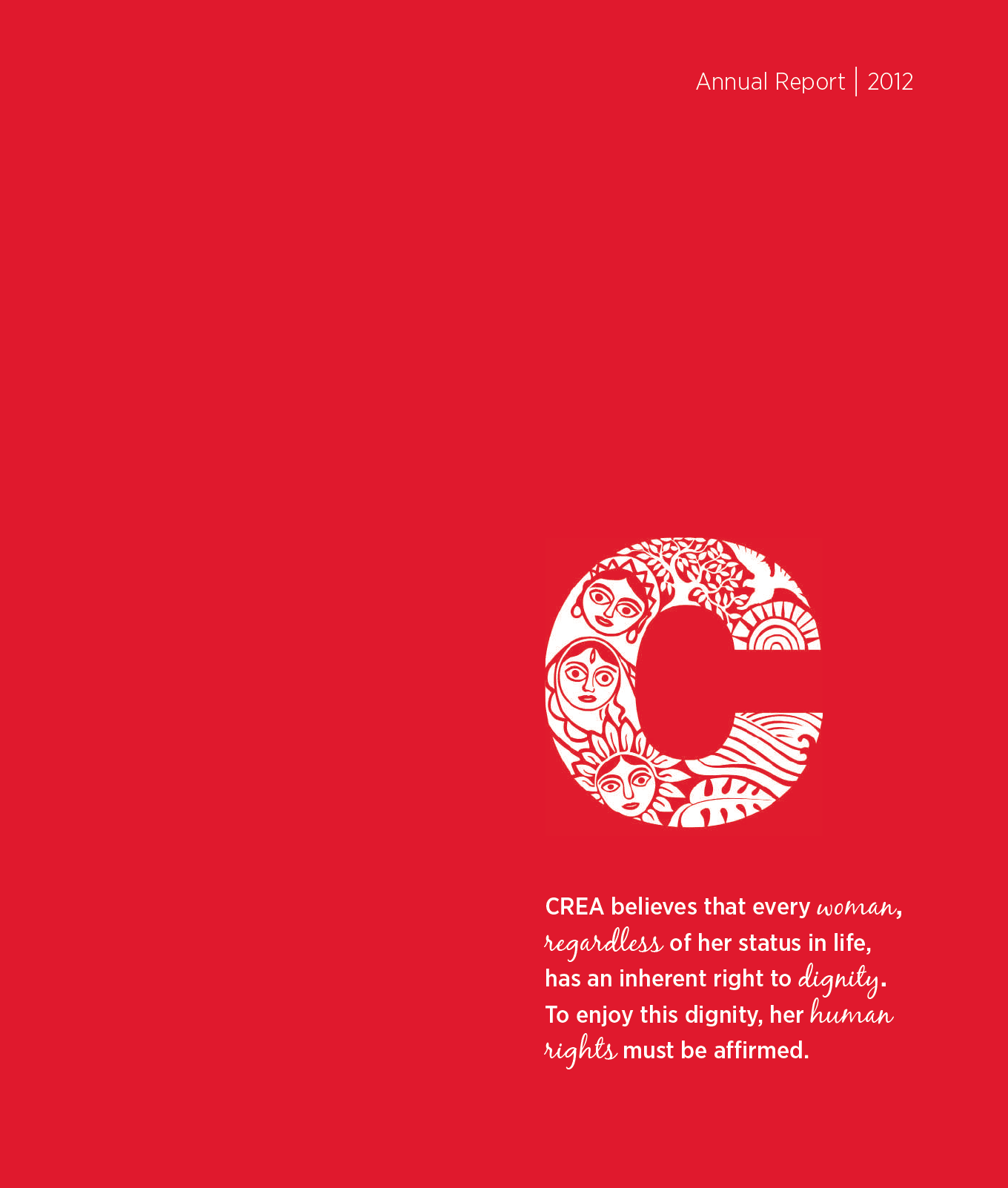 Annual Report: 2011–2012