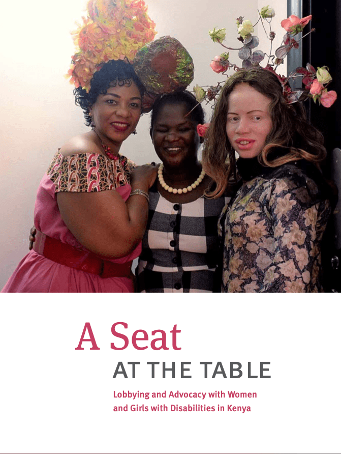 Seat at the Table