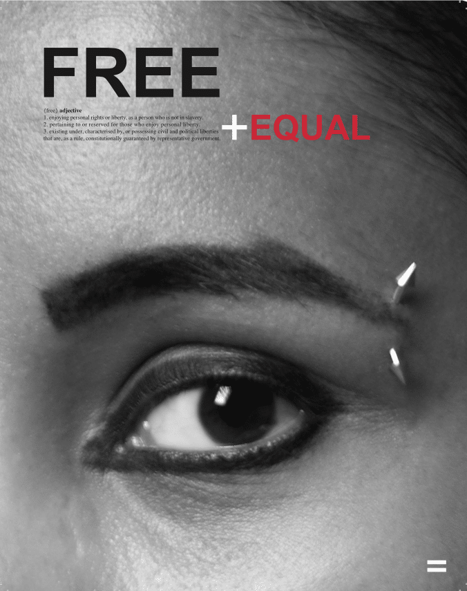 Free and Equal
