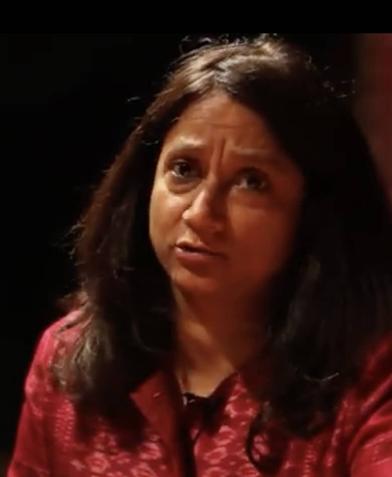 Geetanjali Misra at Mama Cash's Jubilee event (Mama Cash)