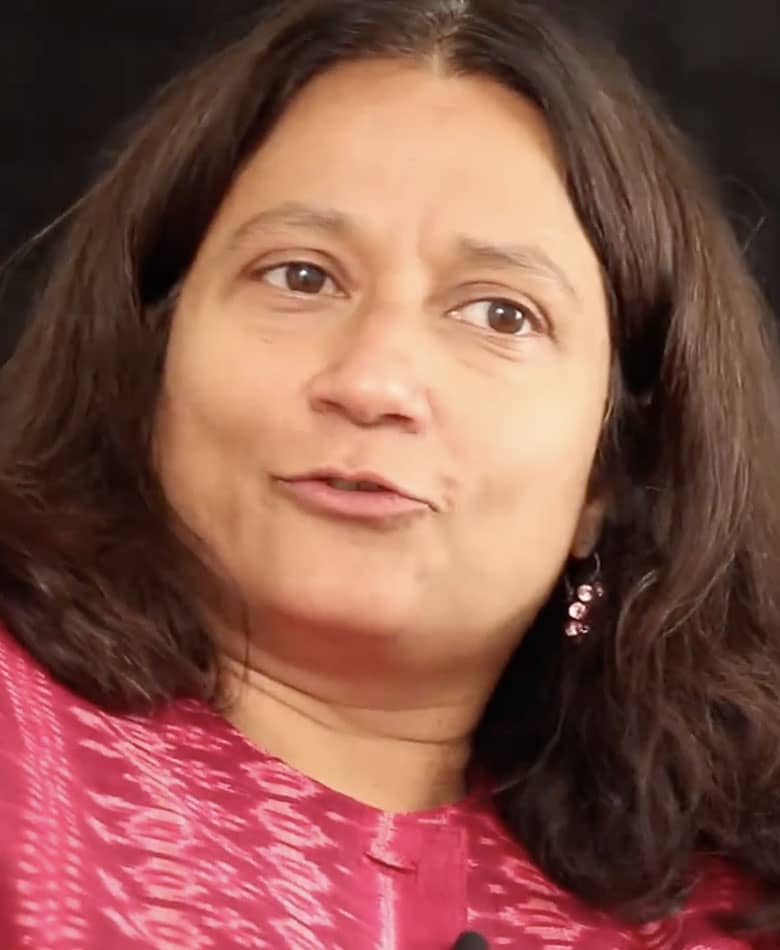 Geetanjali Misra on thinking outside the box: new ideas for LGBT philanthropy - Salzburg Global Seminar